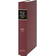 The History and Analysis of the Common Law of England by  Matthew Hale