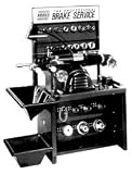 Ammco (AMM2510) Backless Bench Kit for all Ammco Lathes