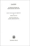 ISBN 9783050041933 product image for On the Doctrines of Hippocrates and Plato, 4,1,2, Second Part: Books VI-IX (Corp | upcitemdb.com