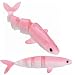 DAM Effzett Power Skater Pussy Pink 12cm 3 Stück