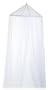 InStyle Home Collection Canopy, White