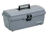 Flambeau Brute Tool Box, 14-1/2L X 5-1/4W X 7-1/2D