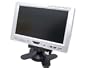 Powervision Portable 8-inch LCD TV Television Widescreen Monitor