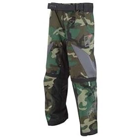 Four Razorback ATV Pants - 36/Camo