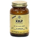 Kelp 520mg - 100 - Veg/Cap