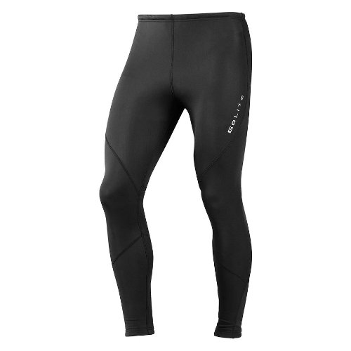 GoLite Mens Rogue Valley Thermal Tights - Black L