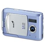 Genius G-shot P713 Max. 7.1/5.0 Super CCD Mega Pixels Digital Camera