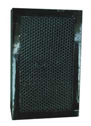 Dayton 2KXP2 Replacement Filter, TiO2, 2KXN9