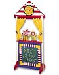 Floor Standing Theatre w/ Clock by Alex Toys