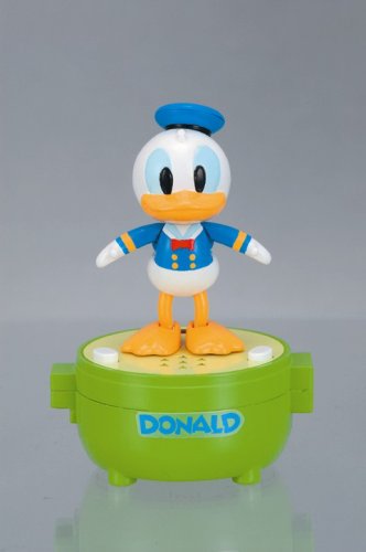 ディズニーキャラクターズ・リトルタップス ドナルド