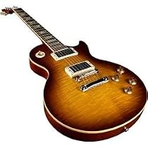 Gibson Custom 1959 Les Paul Standard Electric Guitar, Ice Tea