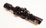 NcSTAR 2-6X28 AR15 M16 Compact Scope Blue Lens With Quick Release