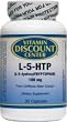 L-5-HTP 100 mg. by Vitamin Discount Center 30 Capsules L-5-HTP 100 mg. by Vitamin Discount Center 30 Capsules