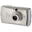 Canon Digital IXUS Wireless Digitalkamera (5 Megapixel)