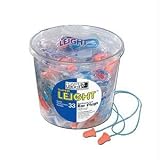 Howard Leight Super Leight Corded, 50 Pairs Tub