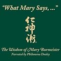 What Mary Says: Jin Shin Jyutsu
