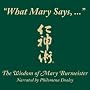 What Mary Says: Jin Shin Jyutsu