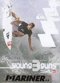 YOUNG GUNS 3 ヤングガンズ3/クイックシルバーの誇るホットなサーファー達！ サーフィンDVD