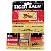 Tiger Balm Ultra Strength White Pain Relieving Ointment for Sore Muscles & Overexertion Non-staining. Ultra Strength. With more pain-relieving menthol than Extra-Strength Tiger Balm, new non-staining Ultra-Strength Tiger Balm provides deep penetrating ult