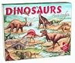 48-Piece Dinosaurs Floor Puzzle