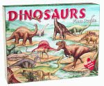 48-Piece Dinosaurs Floor Puzzle
