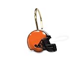 NFL Cleveland Browns Set of 12 Shower Curtain Rings