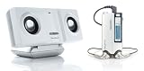 Creative NOMAD Muvo NX 256MB(White)+Travelsound i300