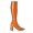 Orange Stretch Pat