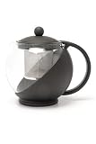La Cafetiere Le Teapot Black 1200ml  from La Cafetiere