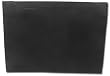 Black Leather File Folder