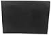Black Leather File Folder
