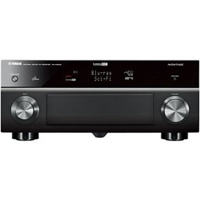 Yamaha RX-A3000 7.1-Channel Audio/Video Receiver (Black)