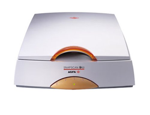 Agfa SnapScan e50 Scanner