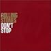 Don't Stop - Maxi CD