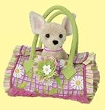 Stuffed Daisy Chihuahua Up Sassy Sak 10