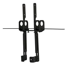 Sanus Systems VMCC1B Vision Mount Center Channel Mount (Black)