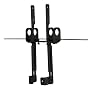Sanus Systems VMCC1B Vision Mount Center Channel Mount (Black)
