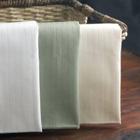 1000 Thin Stripe Egyptian Cotton Queen Sheet Set Sage 1000 Thin Stripe Egyptian Cotton Queen Sheet Set Sage
