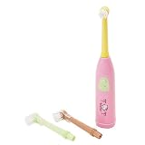 Hello Kitty Battery-Operated Toothbrush: Cameo