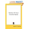 Outlines Of Zuni Creation Myths