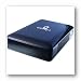 Black Series 320GB Triple Interface External Hard Drive