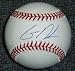 Glendon Rusch Signed Autographed MLB Baseball - Steiner Sports