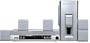 Zenith XBS444 250-Watt Home Theater System with Progressive-Scan DVD/VCR Combo