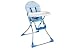 Summer Infant Blue Up and Away Highchair