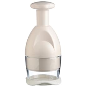 Kitchen Craft Food Chopper with Revolving Blade