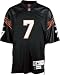 Boomer Esiason Black Reebok NFL Premier 1989 Throwback Cincinnati Bengals Jersey - 3XL
