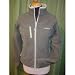Suchen : Fleece Jacke Calgary army/creme XXL