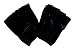 FINGERLESS BIKE WORKOUT LEATHER GLOVES XL X-Large