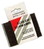 Eigenschaften Creativ Discount / Creativ Discount - Schleifschwamm, grob- und mittelfein
