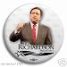 Bill Richardson for President Photo Button - 3"